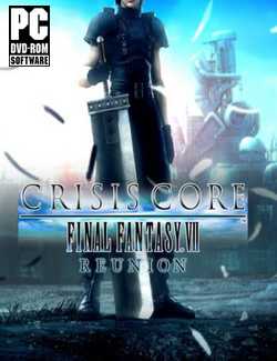 Crisis Core Final Fantasy VII Reunion-CPY