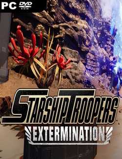Starship Troopers Extermination-CPY