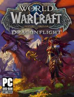 World of Warcraft Dragonflight-CPY