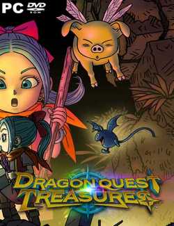 Dragon Quest Treasures-CPY
