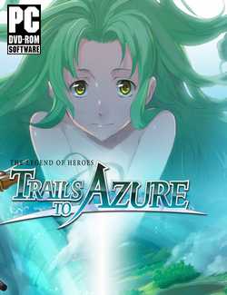 The Legend of Heroes Trails to Azure-CPY
