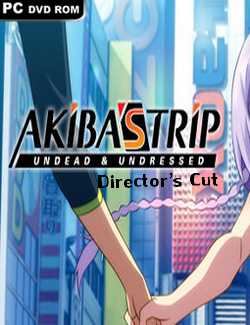 AKIBA’s TRIP Undead & Undressed Director’s Cut-CPY
