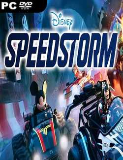 Disney Speedstorm-CPY