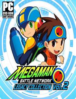 Mega Man Battle Network Legacy Collection-CPY
