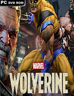 Marvel’s Wolverine-CPY