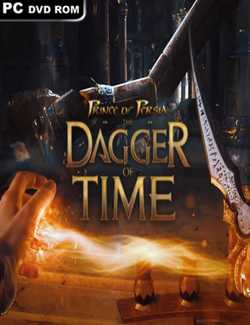 Prince of Persia The Dagger of Time-CPY