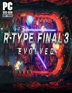 R-type Final 3 Evolved-CPY