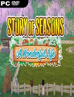 Story of Seasons A Wonderful Life-CPY
