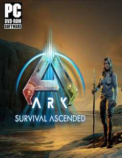 ARK Survival Ascended-CPY