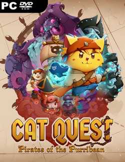 Cat Quest Pirates of the Purribean-CPY