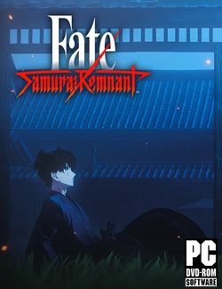 Fate Samurai Remnant-CPY