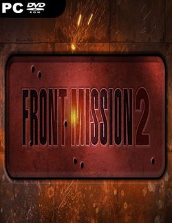 FRONT MISSION 2 Remake-CPY