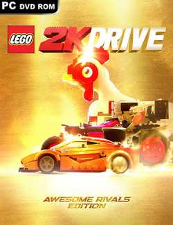 LEGO 2K Drive-CPY
