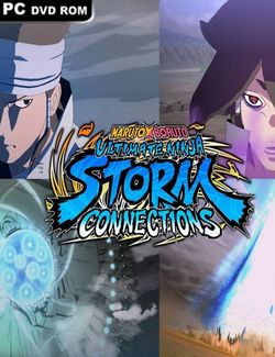 Naruto x Boruto Ultimate Ninja Storm CONNECTIONS-CPY