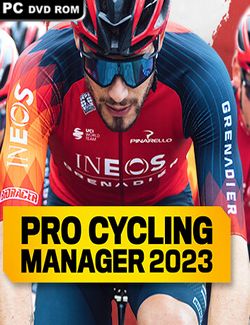 Gra Pro Cycling Manager 2023 STEAM - PEŁNA WERSJA PC - porównaj