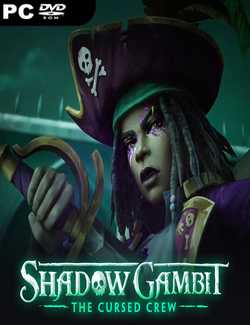 Shadow Gambit The Cursed Crew-CPY