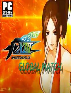 The King of Fighters XIII Global Match-CPY
