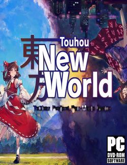Touhou New World-CPY