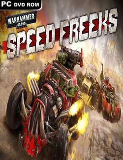 Warhammer 40000 Speed Freeks-CPY