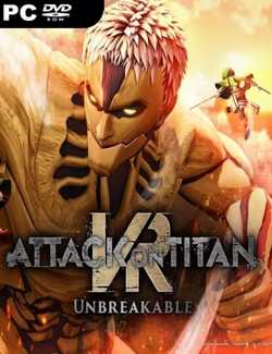Attack on Titan VR Unbreakable-CPY
