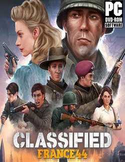 Classified France 44-CPY