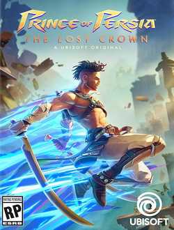 Prince of Persia The Lost Crown-CPY