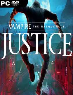 Vampire The Masquerade  Justice-CPY
