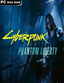 Cyberpunk 2077 Phantom Liberty-CPY