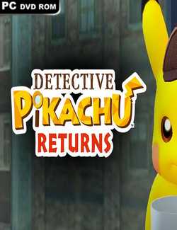 Detective Pikachu Returns-CPY
