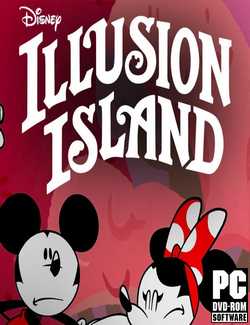 Disney Illusion Island-CPY