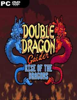 Double Dragon Gaiden Rise Of The Dragons-CPY