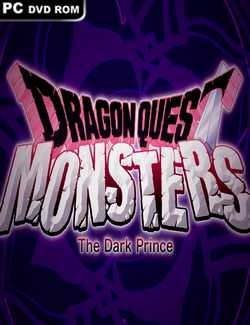 Dragon Quest Monsters The Dark Prince-CPY