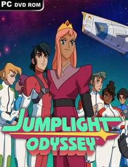 Jumplight Odyssey-CPY