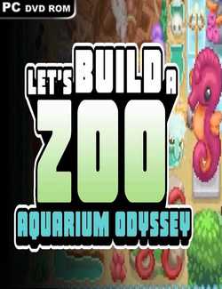 Lets Build a Zoo Aquarium Odyssey-CPY