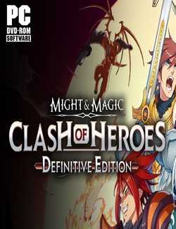 Might & Magic Clash of Heroes Definitive Edition-CPY