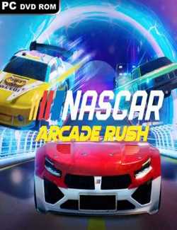 NASCAR Arcade Rush-CPY