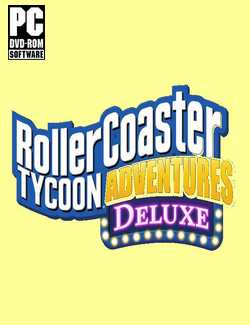 RollerCoaster Tycoon Adventures Deluxe-CPY