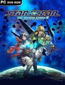 STAR OCEAN THE SECOND STORY R-CPY