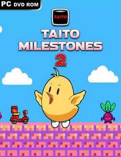 TAITO Milestones 2-CPY