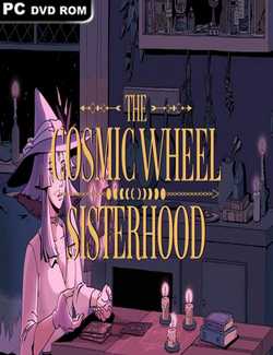 The Cosmic Wheel Sisterhood-CPY