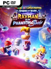 Mario + Rabbids Sparks of Hope: Rayman in the Phantom Show-CPY