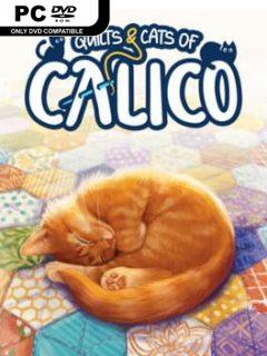 Quilts and Cats of Calico-CPY
