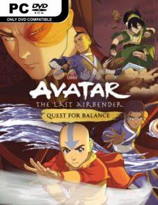 Avatar: The Last Airbender: Quest for Balance-CPY