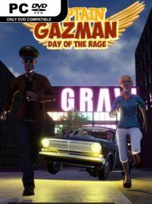 Captain Gazman: Day of the Rage-CPY