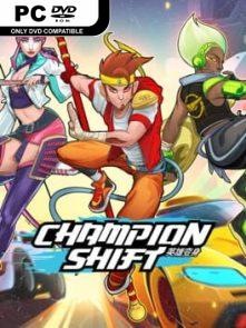 Champion Shift-CPY