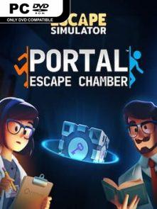 Escape Simulator: Portal Escape Chamber-CPY