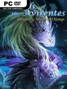 Heralds of the Avirentes: Ch. 1 – Wings of Change-CPY