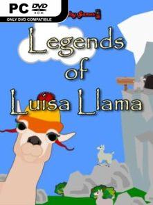 Legends of Luisa Llama-CPY