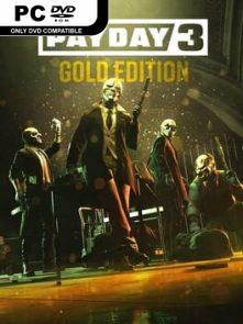 Payday 3: Gold Edition-CPY