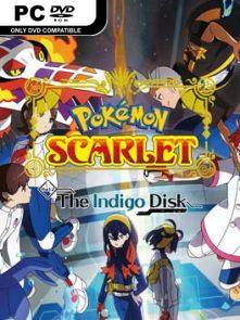 Pokémon Scarlet: The Hidden Treasure of Area Zero – Part 2: The Indigo Disk-CPY